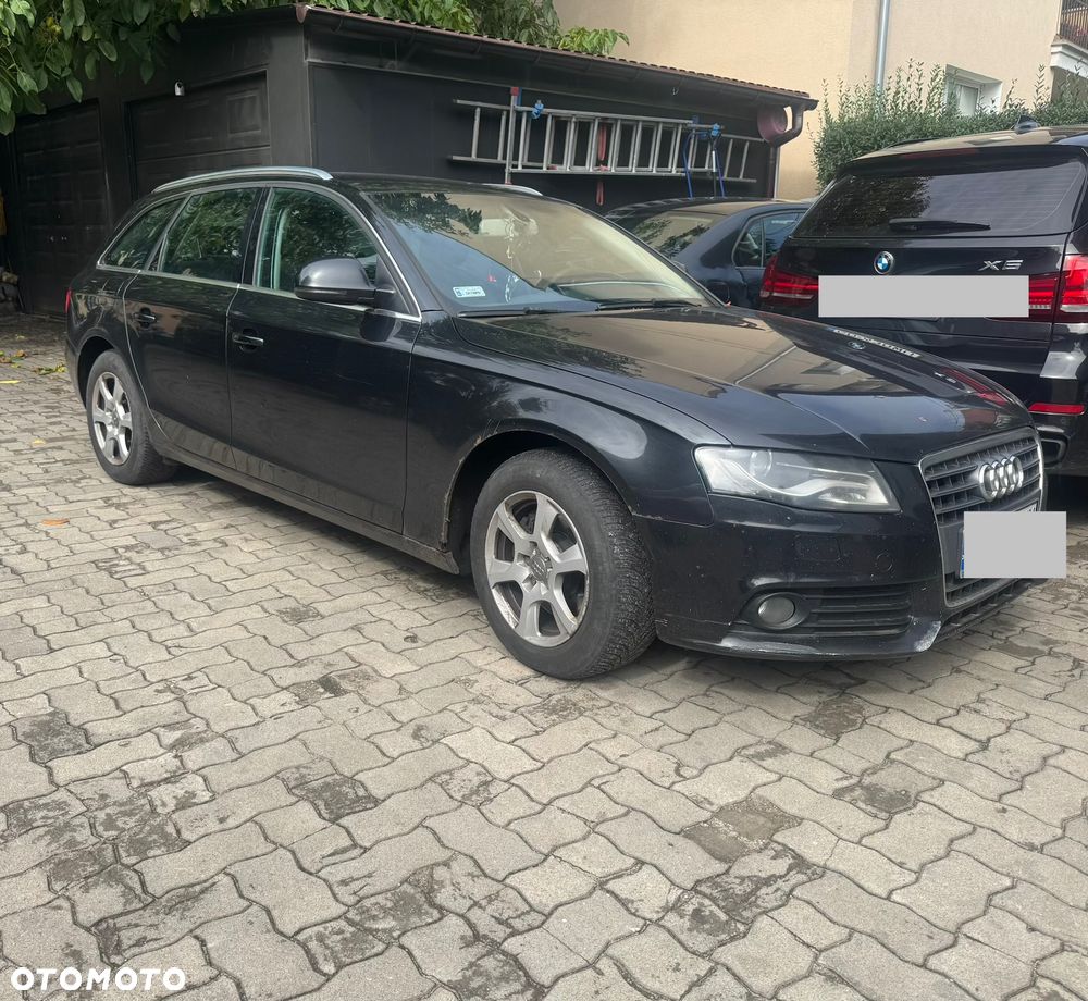 Audi A4 Avant 2.0 TDI - 2