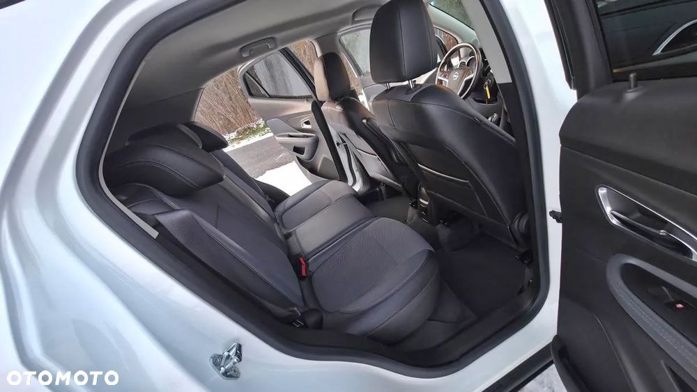 Opel Mokka 1.4 T Cosmo S&S 4x4 - 25