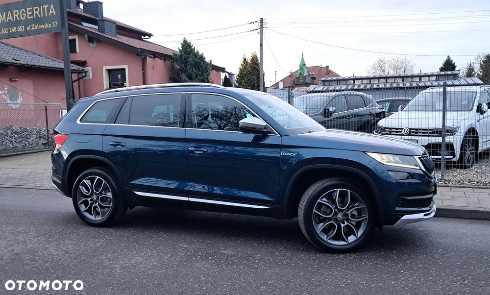 Skoda Kodiaq 2.0 TDI 4x4 DSG Scout - 2