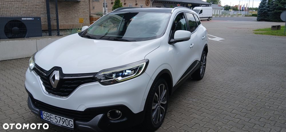 Renault Kadjar 1.6 dCi Energy Limited 4x4 - 5