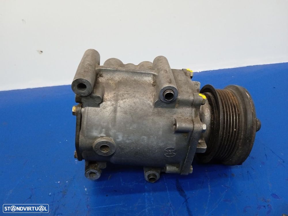 COMPRESSOR AR CONDICIONADO FORD FOCUS 2002 -F9DA - 2