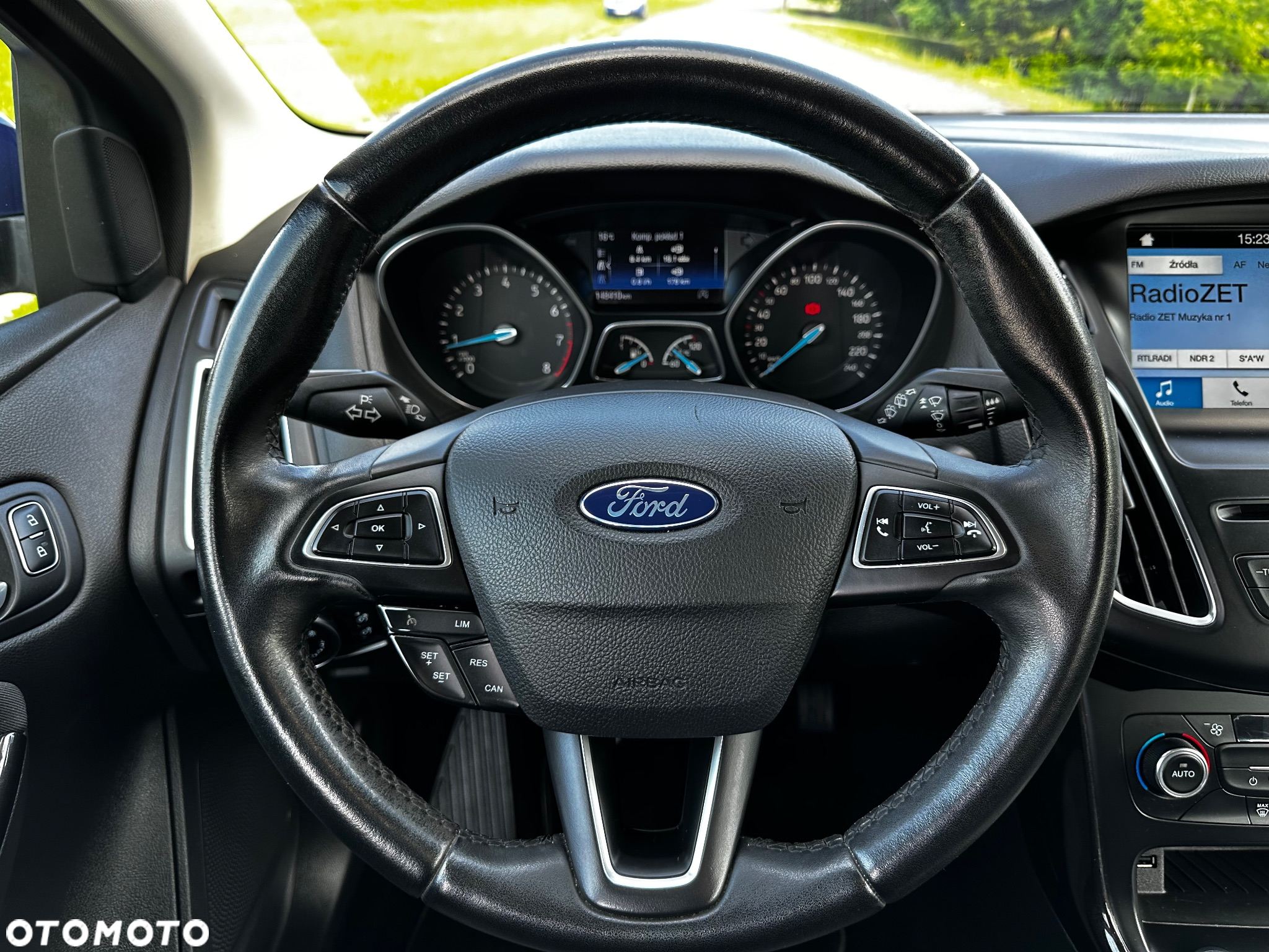 Ford Focus 1.0 EcoBoost Start-Stopp-System Titanium - 31