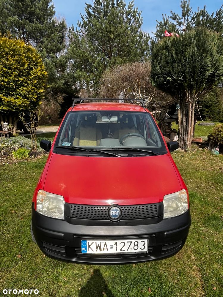 Fiat Panda 1.1 Active Plus - 2