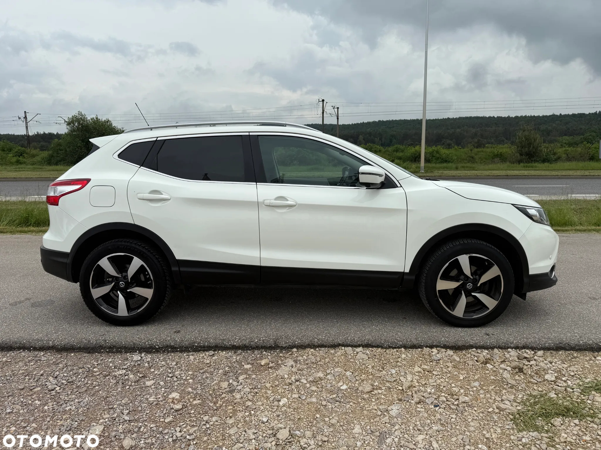 Nissan Qashqai 1.6 DCi 4x4 Tekna - 5