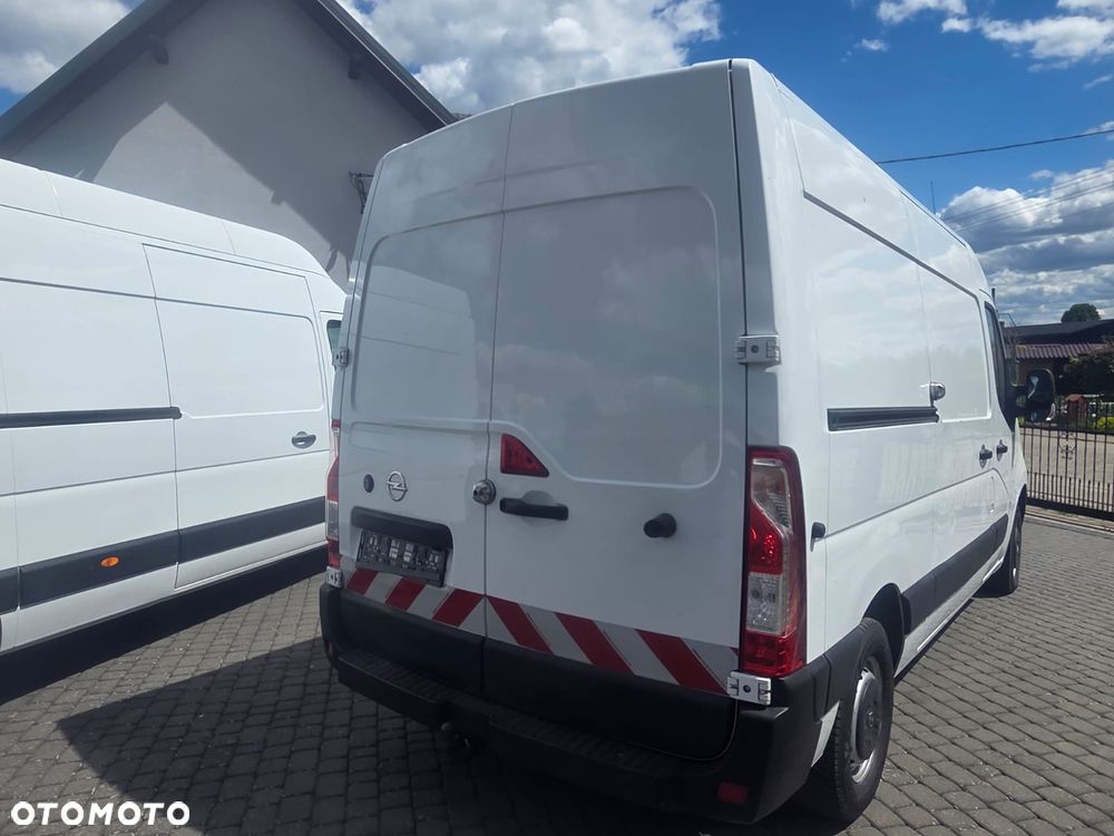 Opel MOVANO - 5