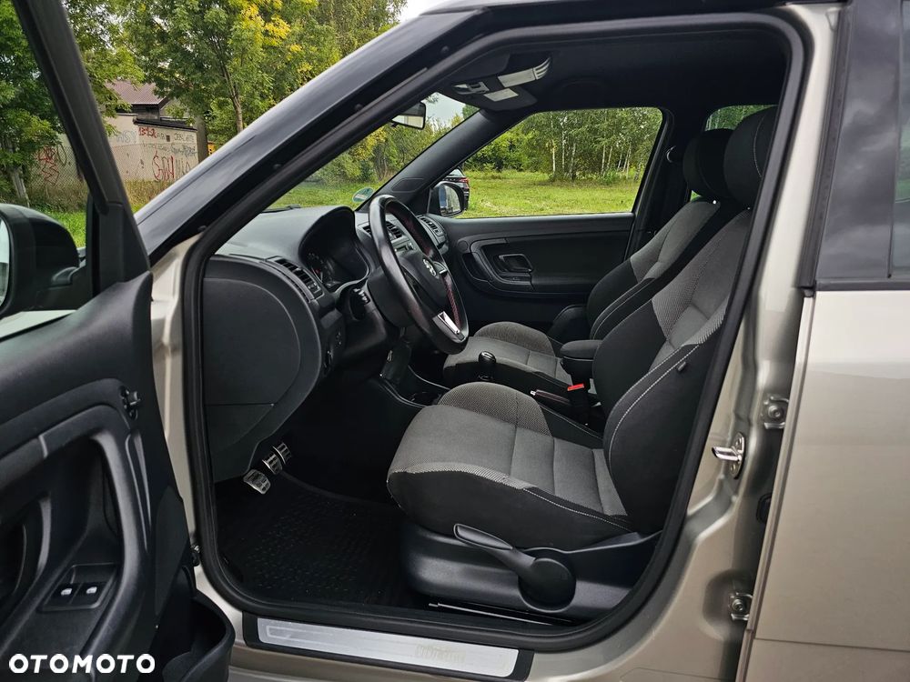Skoda Fabia 1.2 TSI Monte Carlo - 7