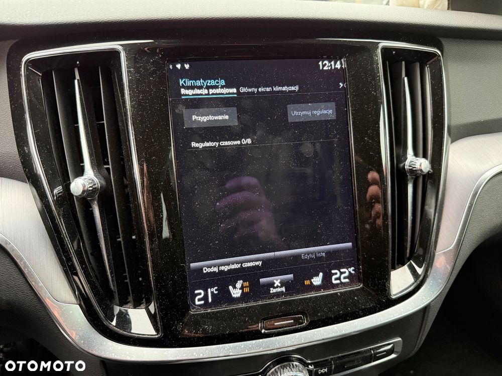 Volvo V60 B4 D Geartronic Momentum - 15