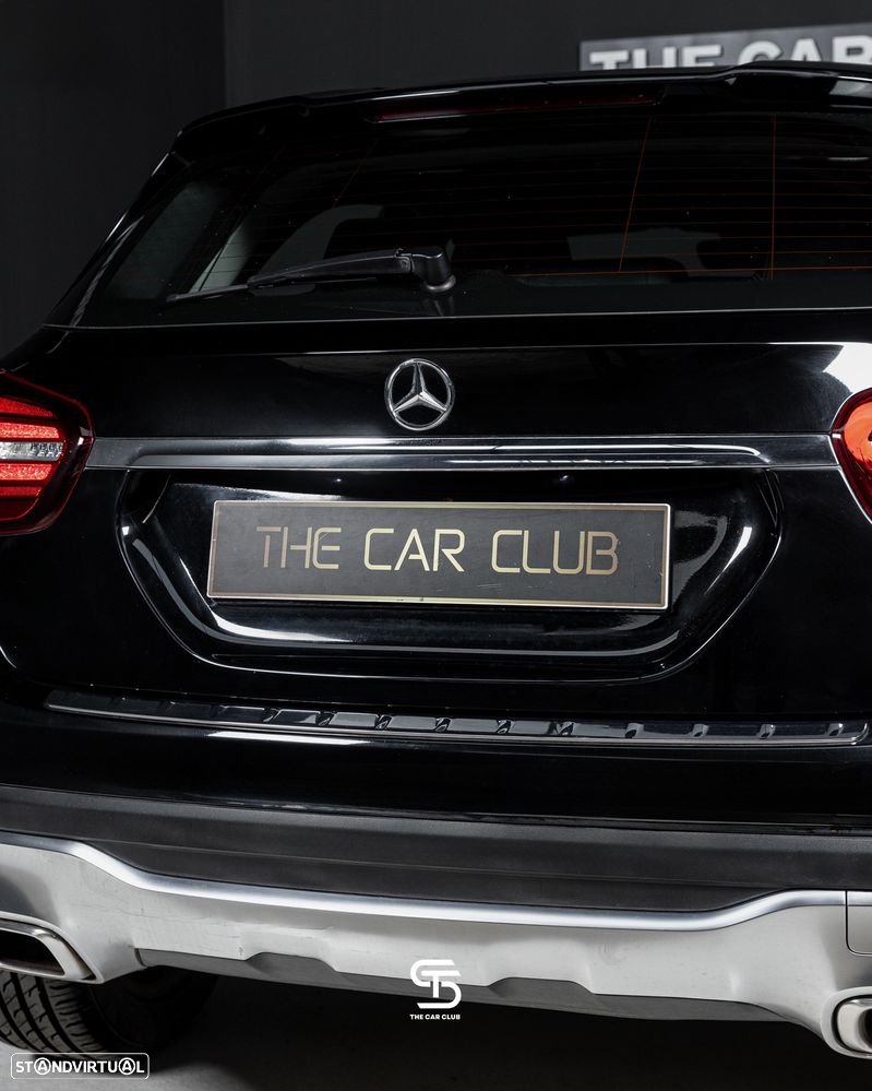 Mercedes-Benz GLA 180 d Urban - 15