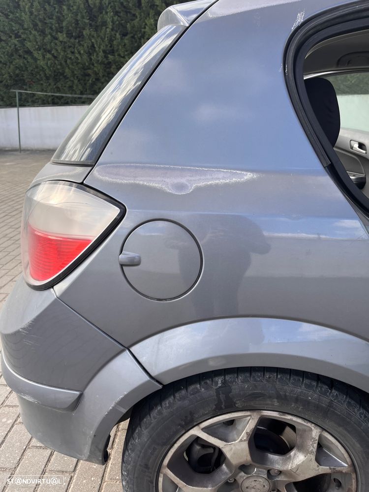 Opel Astra - 6
