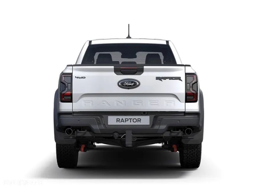 Ford Ranger 2.0 EcoBlue Bi-Turbo 4x4 DC Raptor - 5