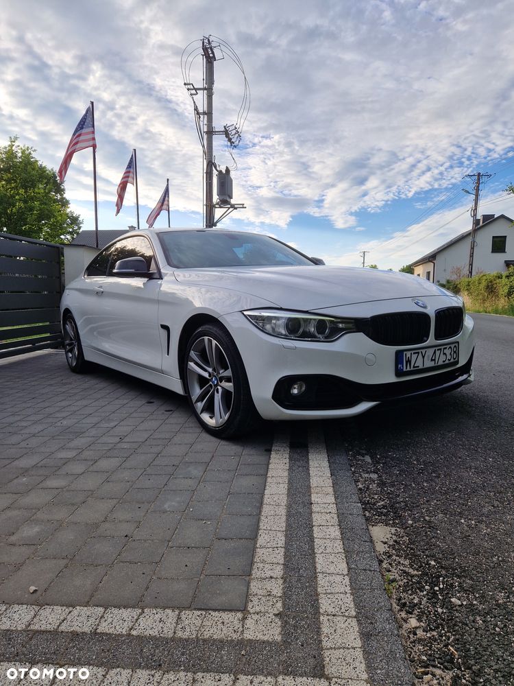 BMW Seria 4 428i xDrive Sport-Aut M Sport - 7