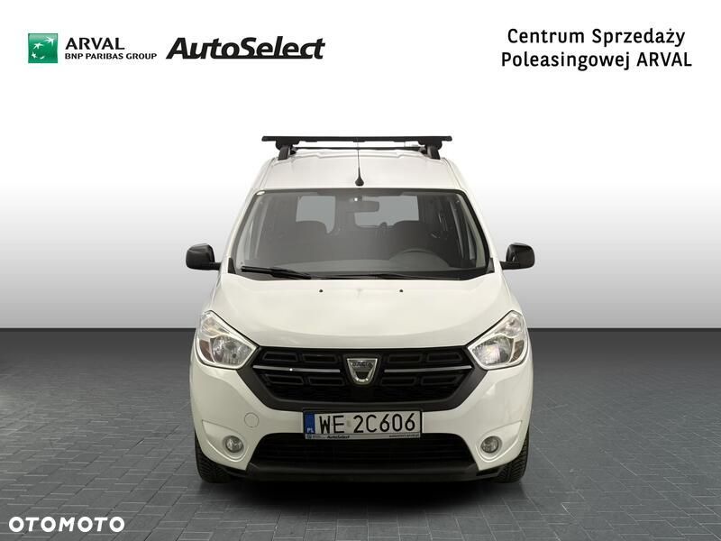 Dacia Dokker 1.5 Blue dCi Laureate - 10