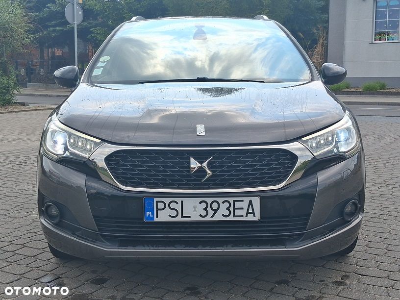 Citroën DS4 Crossback BlueHDi 120 S&S - 2