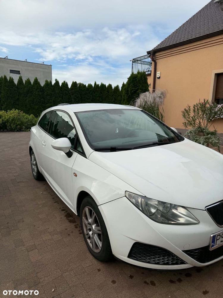 Seat Ibiza - 1