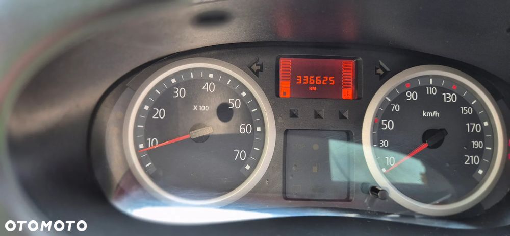 Renault Kangoo 1.5 dCi SL Alize - 12
