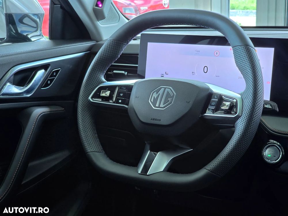 MG HS 1.5 T-GDi HEV Exclusive - 20