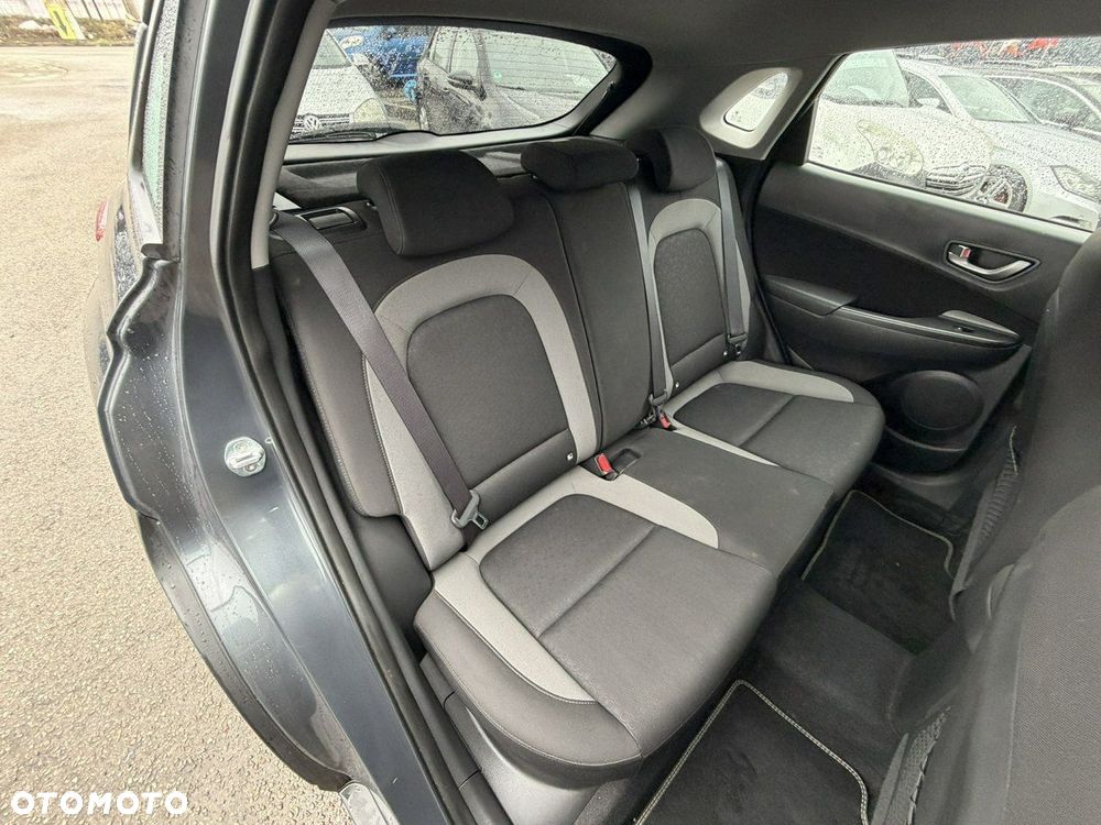 Hyundai Kona 1.6 CRDi Trend - 28