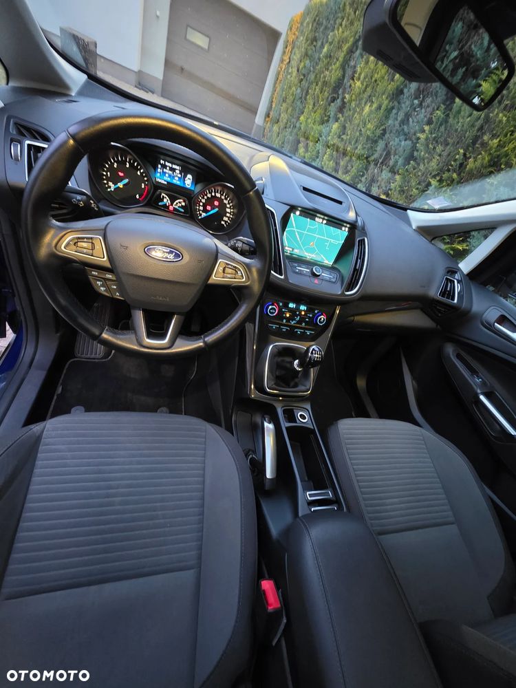 Ford C-MAX 1.5 TDCi Start-Stop-System Titanium - 12