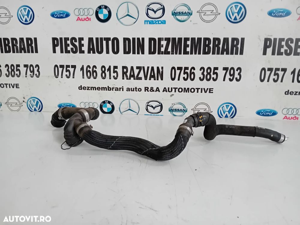 Furtun Conductă Apă BMW MINI 2.0 Benzină B48 B48A20F X1 X2 F20 F21 F45 F46 - 3