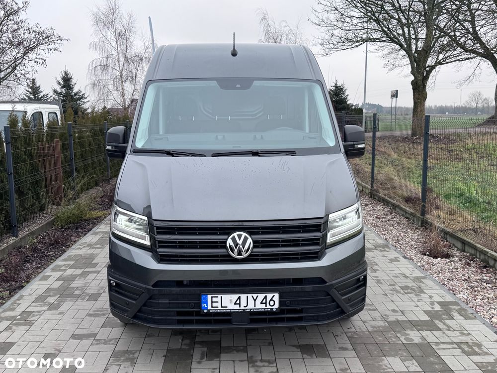 Volkswagen Crafter - 5