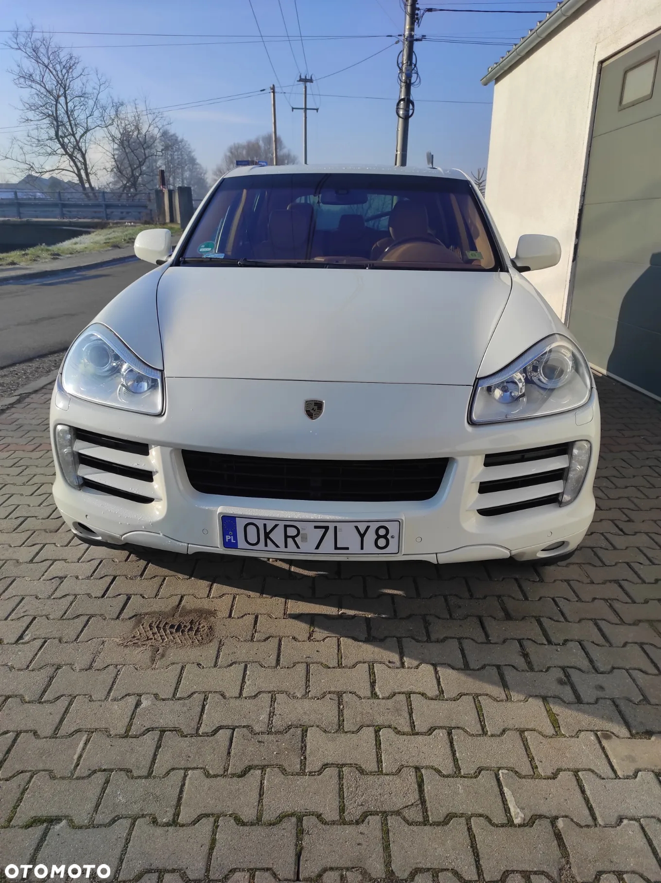 Porsche Cayenne Diesel Tiptronic S - 7