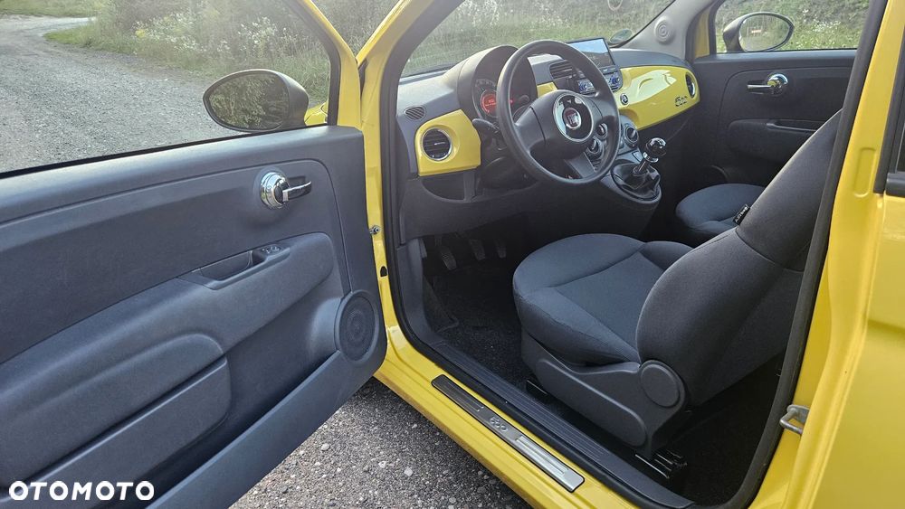 Fiat 500 1.2 8V Lounge - 13