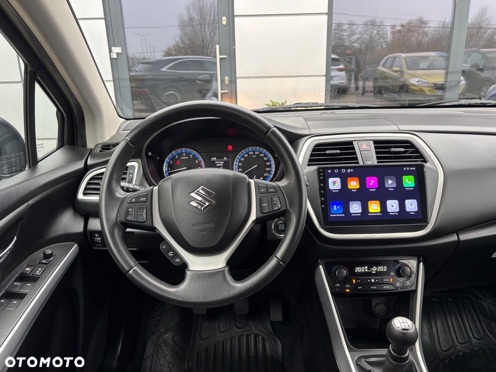 Suzuki SX4 S-Cross 1.6 Premium - 14