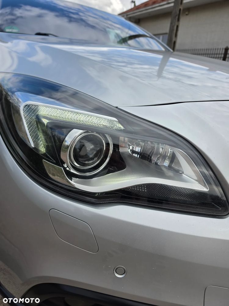 Opel Insignia 2.0 CDTI Edition 4x4 - 23