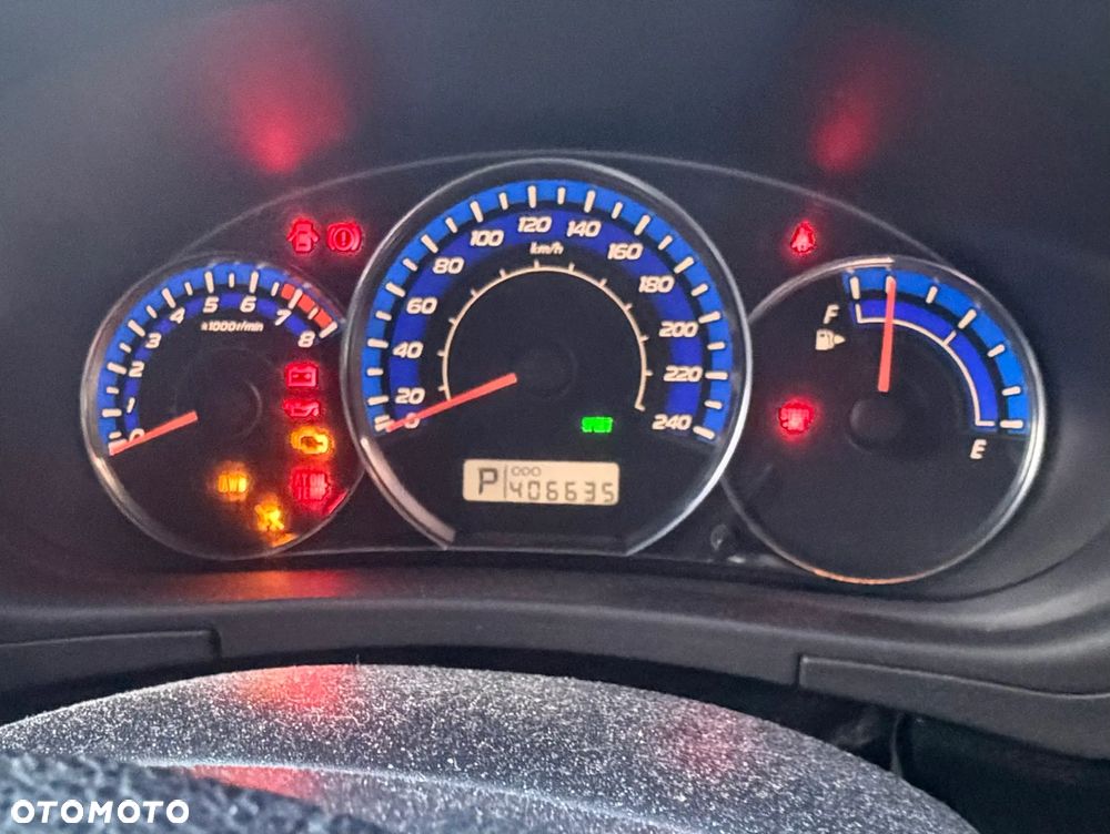 Subaru Forester - 7