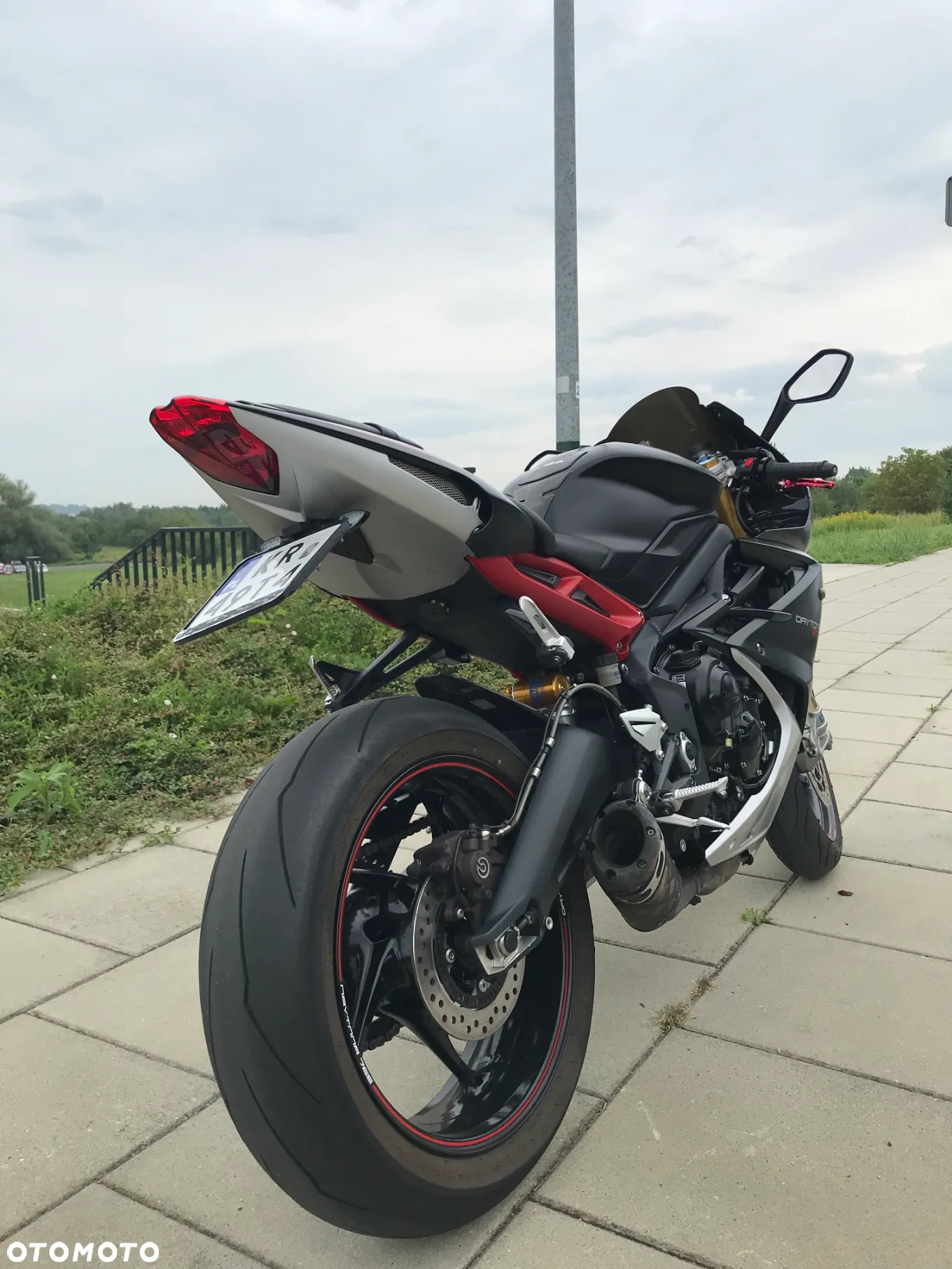 Triumph Daytona - 6