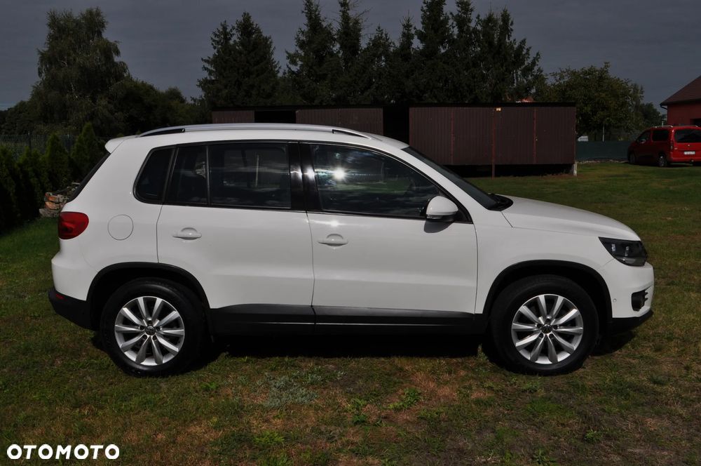 Volkswagen Tiguan 2.0 TDI DPF BlueMotion Technology Exclusive - 5