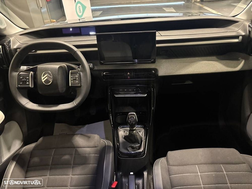 Citroën C3 1.2 PureTech Max - 8