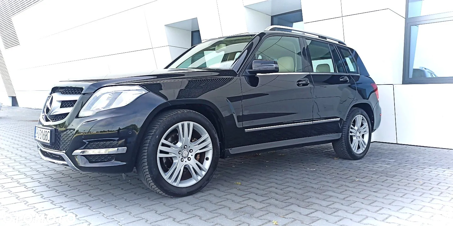 Mercedes-Benz GLK 220 CDI 4-Matic - 4