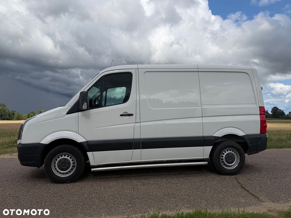 Volkswagen Crafter - 3