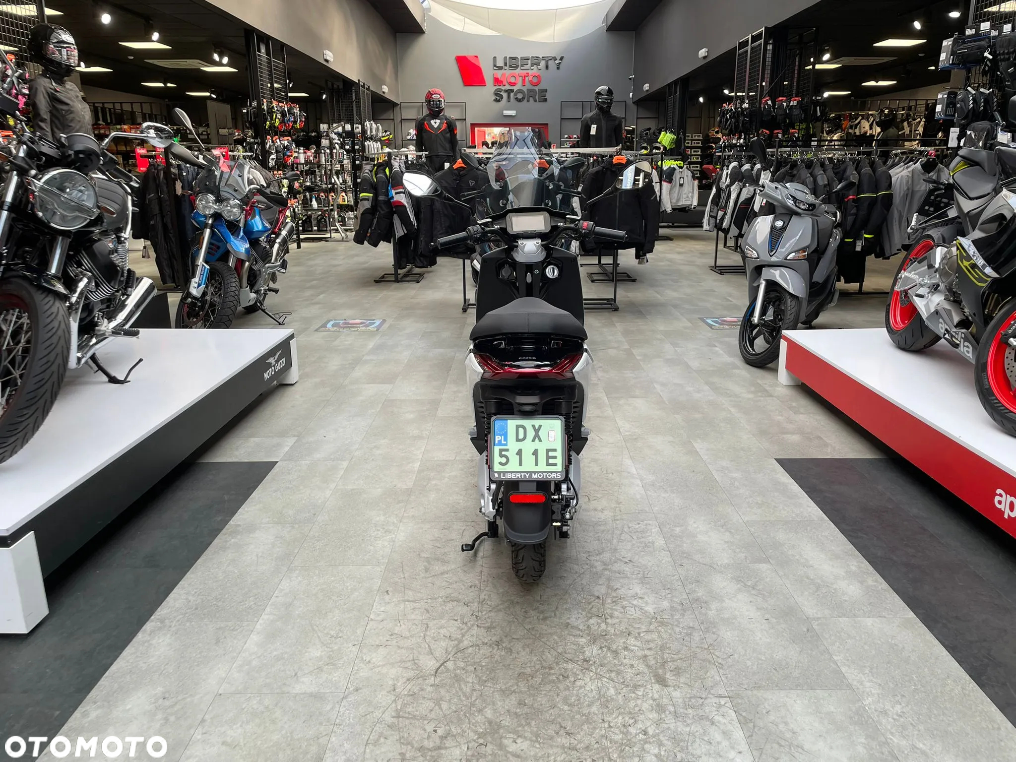 Piaggio Inny - 4