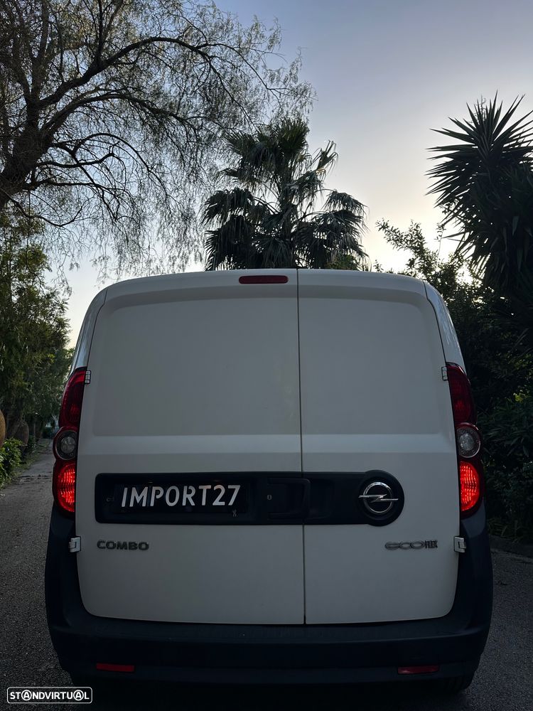 Opel Combo - 5
