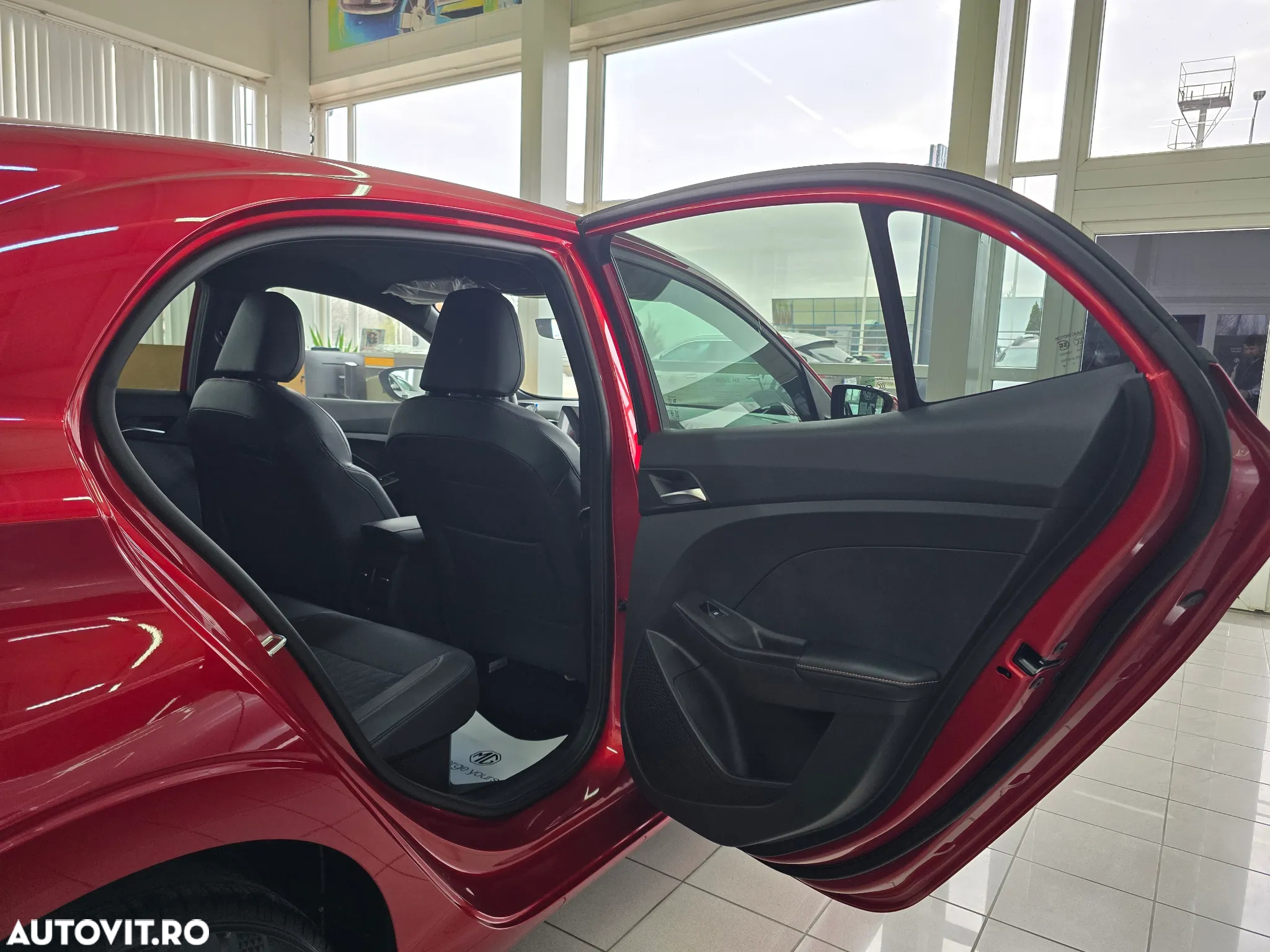 MG MG3 - 11