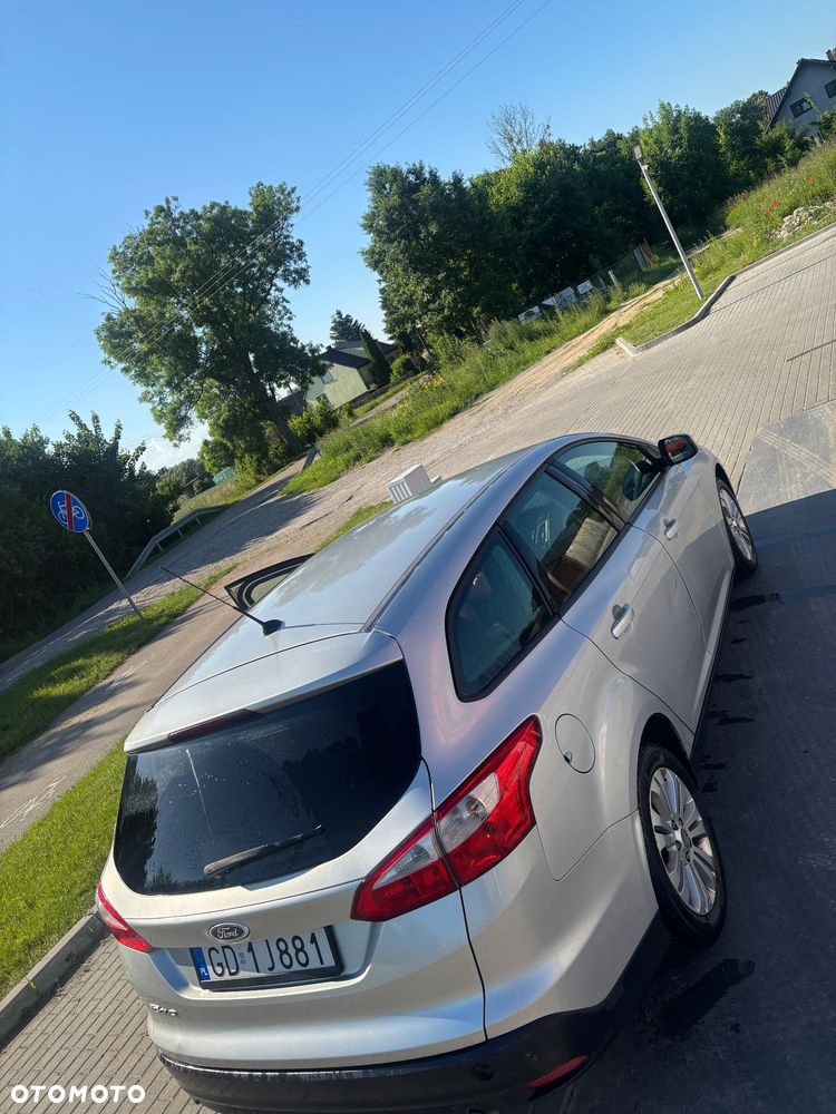 Ford Focus 2.0 TDCi Trend - 5