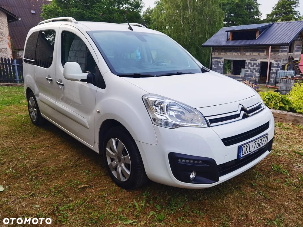 Citroën Berlingo 1.6 BlueHDi Feel Edition - 2