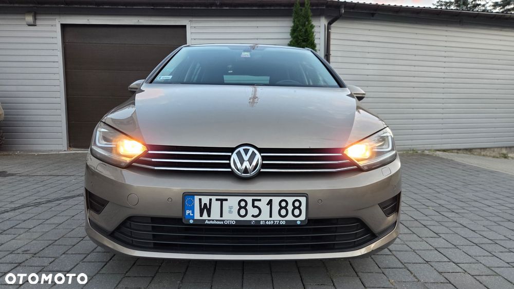Volkswagen Golf Sportsvan SV 1.2 TSI BMT Comfortline - 4