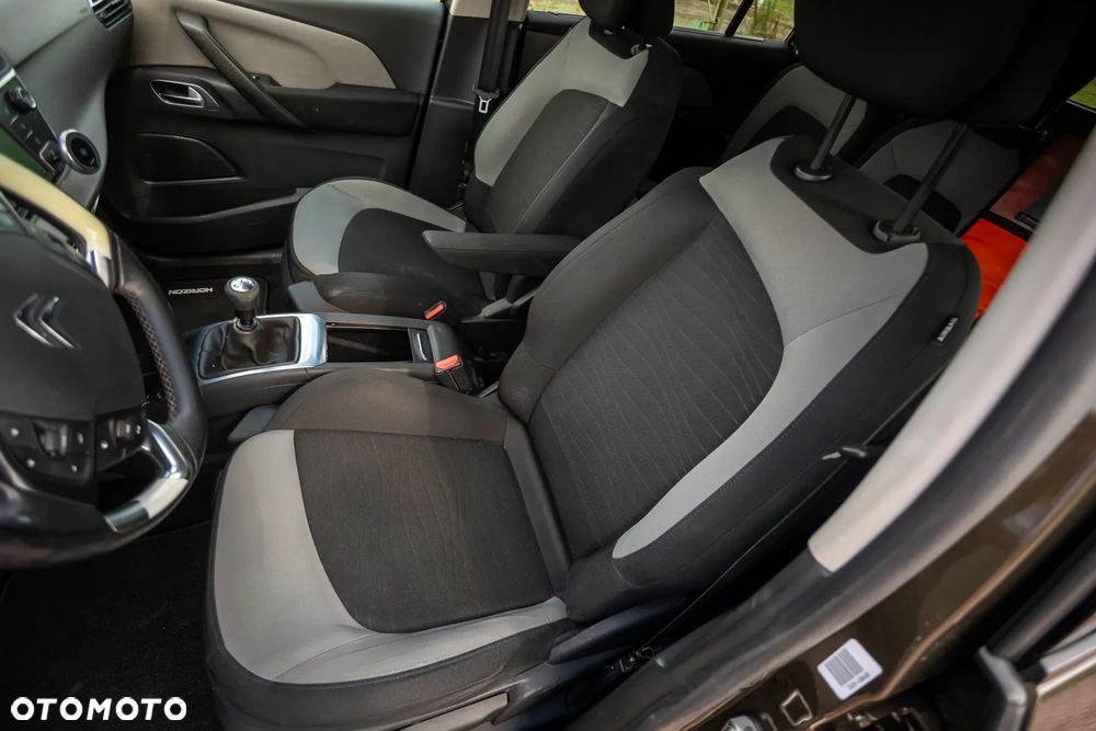 Citroën C4 Grand Picasso 1.6 e-HDi Exclusive - 14