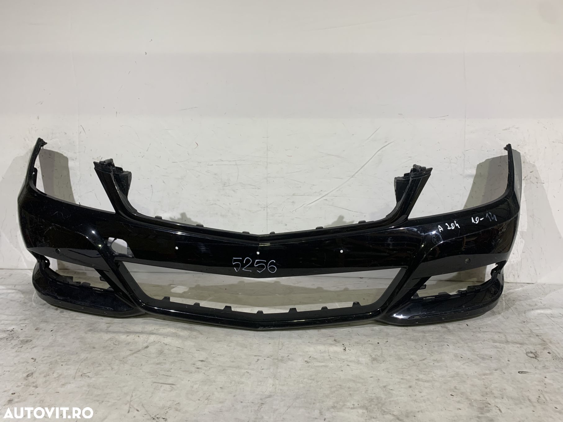 Bara fata Mercedes C-Class, W204, facelift, 2010, 2011, 2012, 2013, 2014 cod origine OE A2048805547. - 1