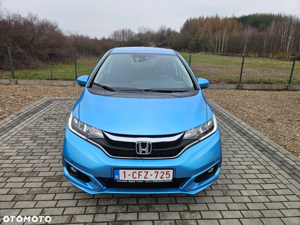 Honda Jazz 1.3 i-VTEC Elegance - 31