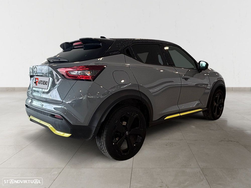 Nissan Juke 1.0 DIG-T Kiiro - 6