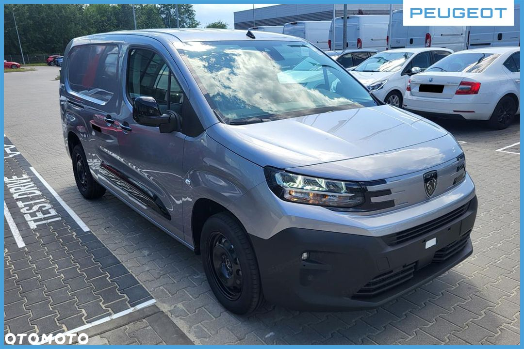 Peugeot Partner Van L2H1 EAT8 1.5 130KM - 2