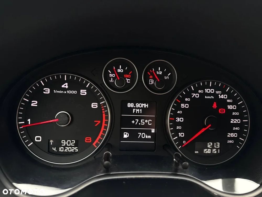 Audi A3 1.6 Ambition - 21