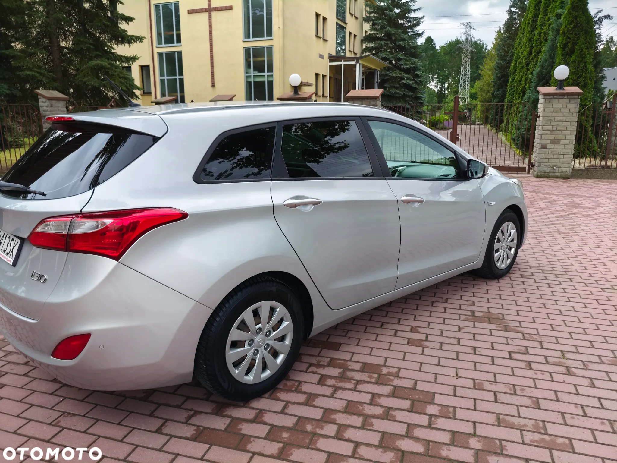 Hyundai i30 1.4 CRDi Classic - 7