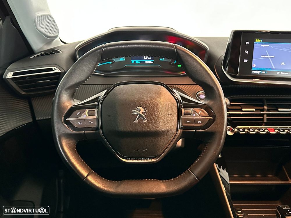 Peugeot e-208 50 kWh Active - 16