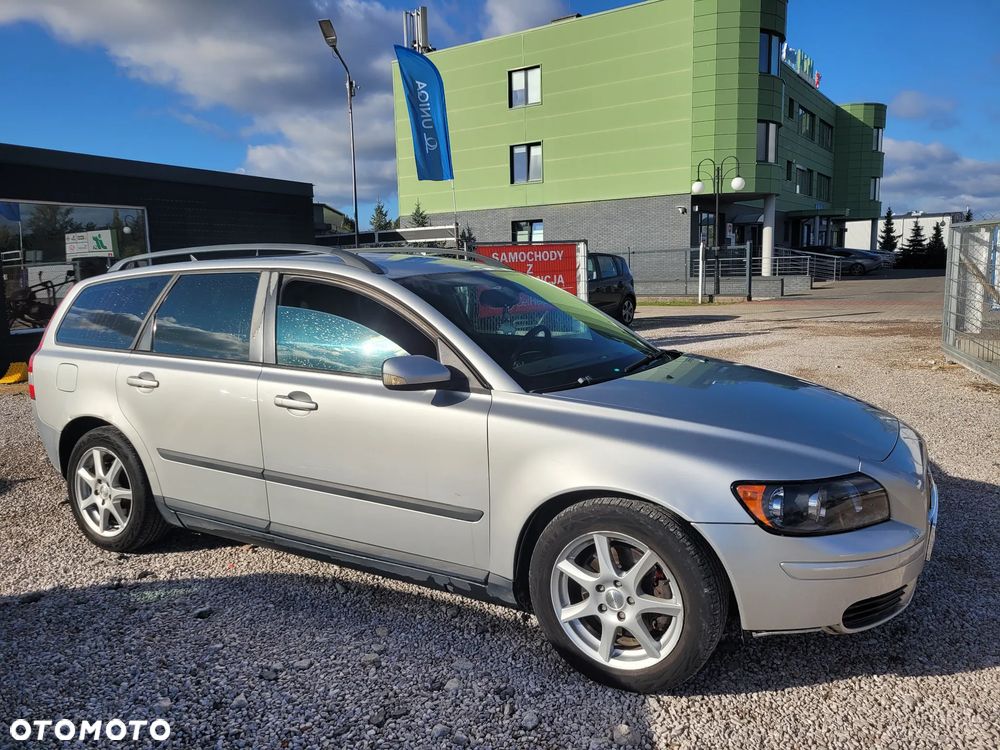 Volvo V50 - 5