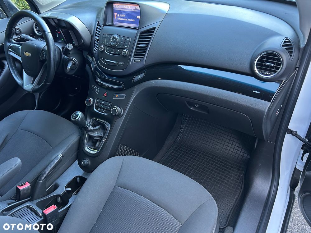 Chevrolet Orlando 2.0 TD LT+ - 24